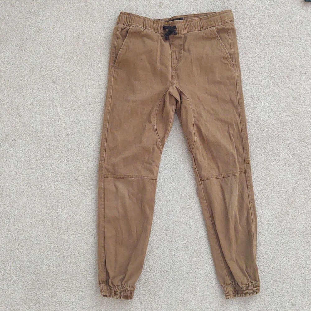 Brooklyn Joggers, Boys Size M